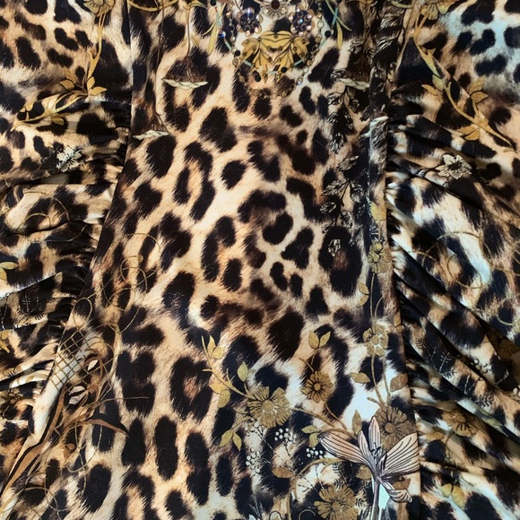 Camilla Nomadic Nymph leopard One piece NEW - Picture 16 of 16